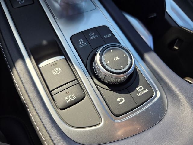 2026 INFINITI QX60 Sport AWD