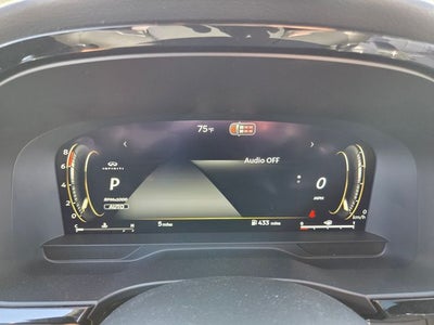 2026 INFINITI QX60 Sport AWD