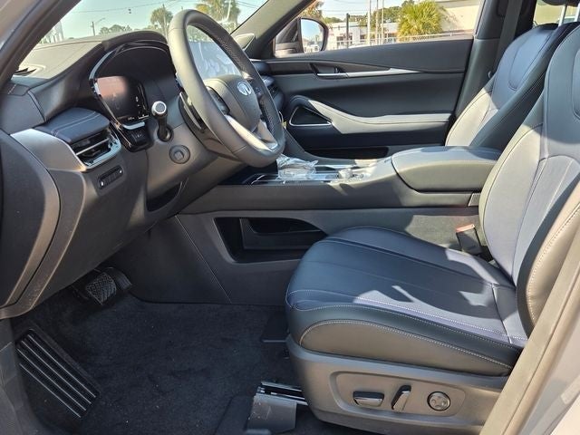 2026 INFINITI QX60 Sport AWD