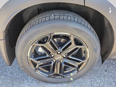 2026 INFINITI QX60 Sport AWD