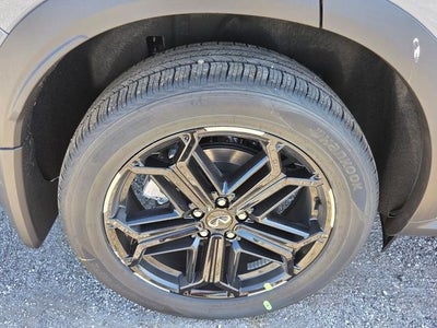 2026 INFINITI QX60 Sport AWD