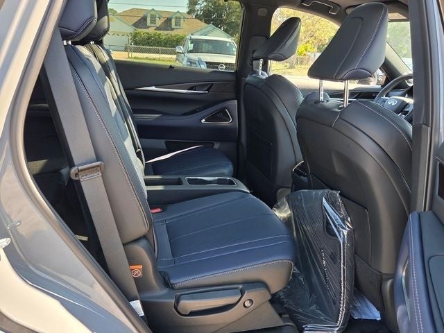 2026 INFINITI QX60 Sport AWD