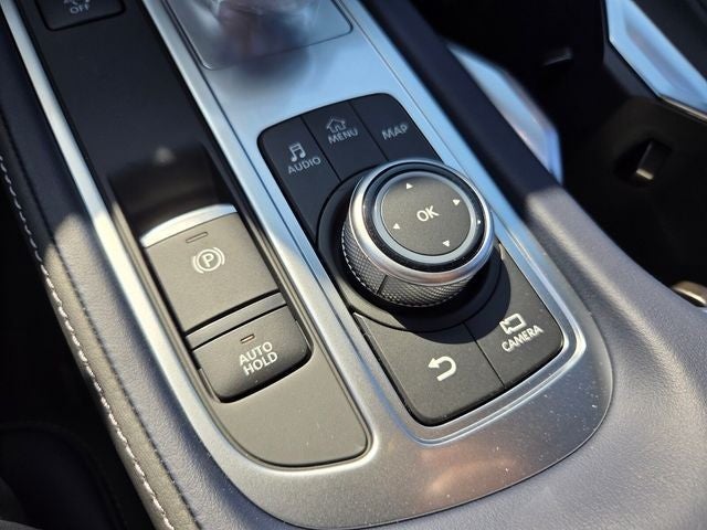 2026 INFINITI QX60 Sport AWD