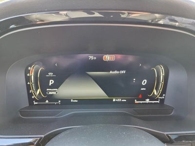 2026 INFINITI QX60 Sport AWD