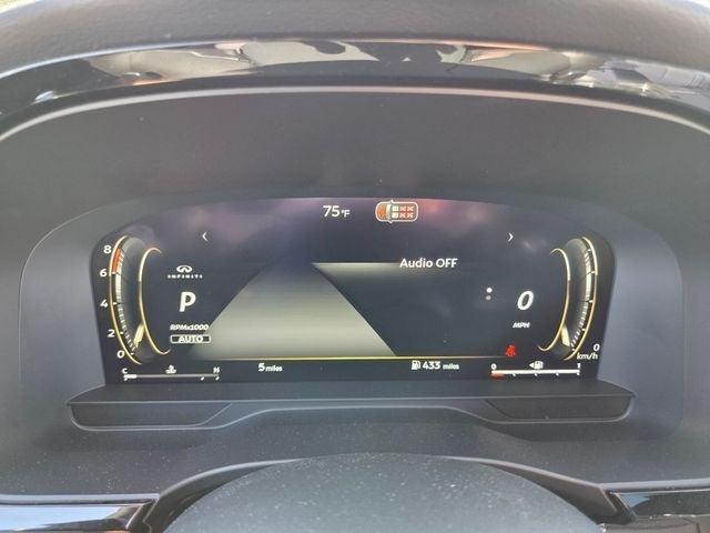 2026 INFINITI QX60 Sport AWD