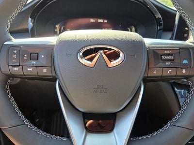 2026 INFINITI QX60 Sport AWD