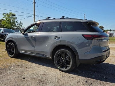 2026 INFINITI QX60 Sport AWD