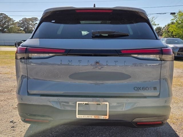 2026 INFINITI QX60 Sport AWD