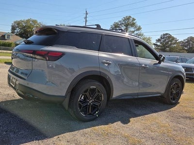 2026 INFINITI QX60 Sport AWD