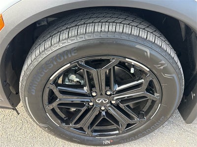 2026 INFINITI QX60 Sport AWD