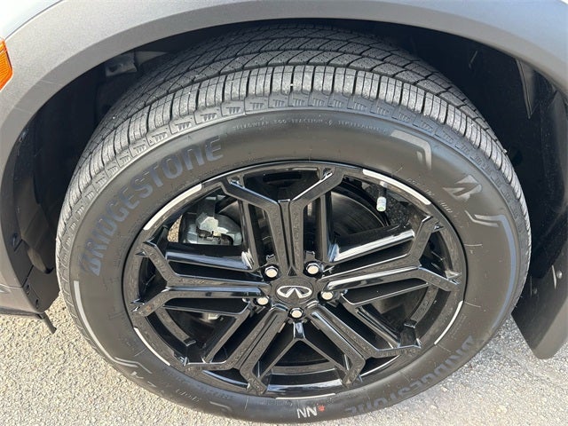 2026 INFINITI QX60 Sport AWD