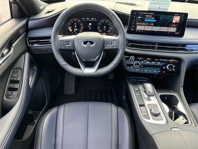 2026 INFINITI QX60 Sport AWD