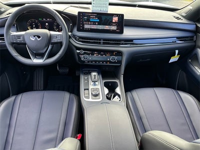 2026 INFINITI QX60 Sport AWD