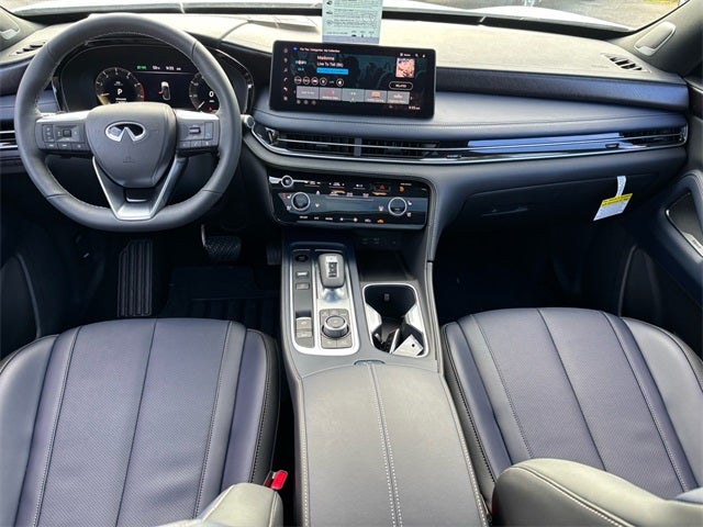 2026 INFINITI QX60 Sport AWD