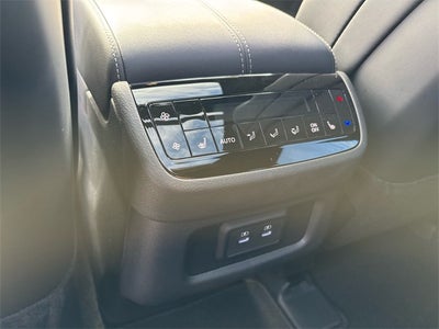 2026 INFINITI QX60 Sport AWD