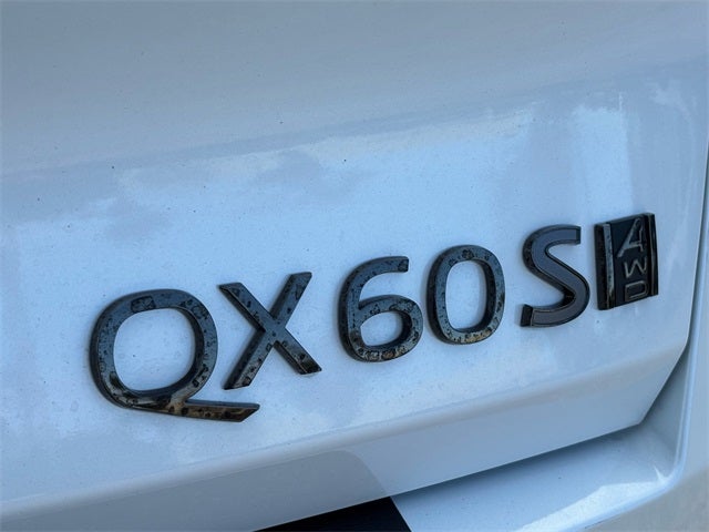2026 INFINITI QX60 Sport AWD