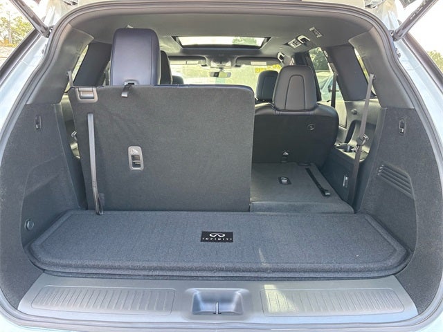 2026 INFINITI QX60 Sport AWD