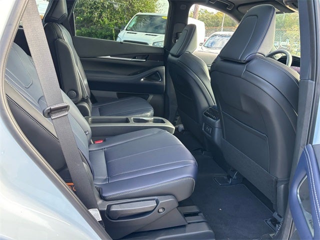 2026 INFINITI QX60 Sport AWD