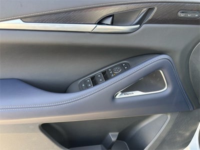 2026 INFINITI QX60 Sport AWD