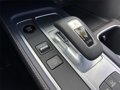 2026 INFINITI QX60 Sport AWD