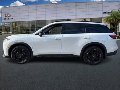 2026 INFINITI QX60 Sport AWD