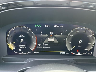 2026 INFINITI QX60 Sport AWD