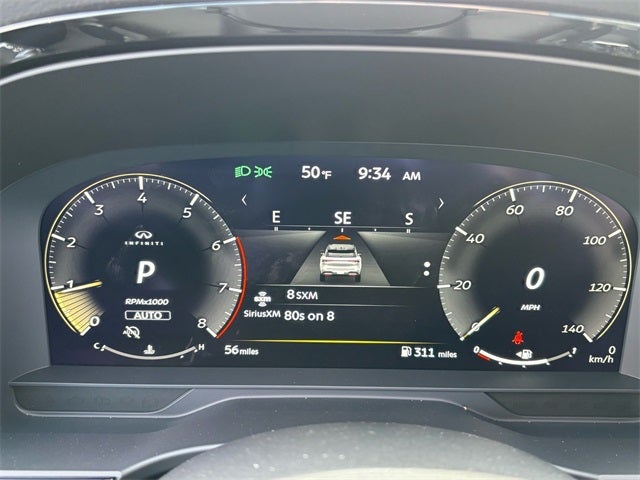 2026 INFINITI QX60 Sport AWD