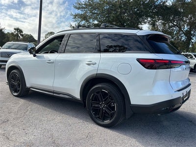 2026 INFINITI QX60 Sport AWD
