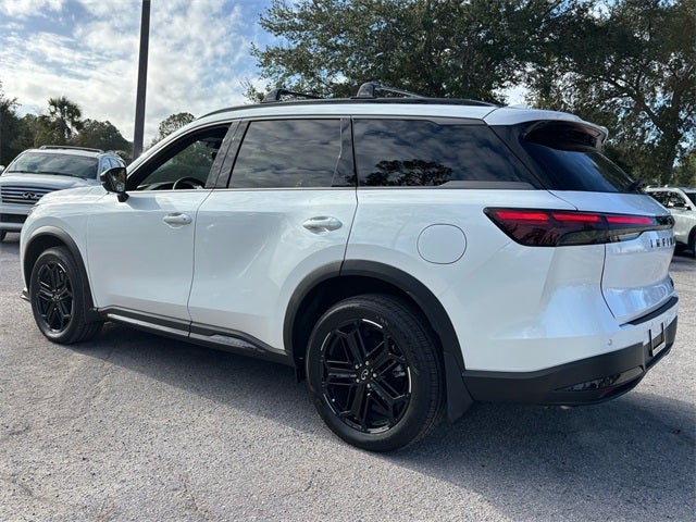 2026 INFINITI QX60 Sport AWD