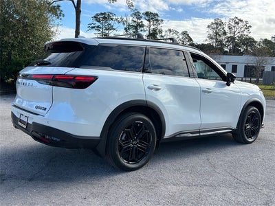 2026 INFINITI QX60 Sport AWD