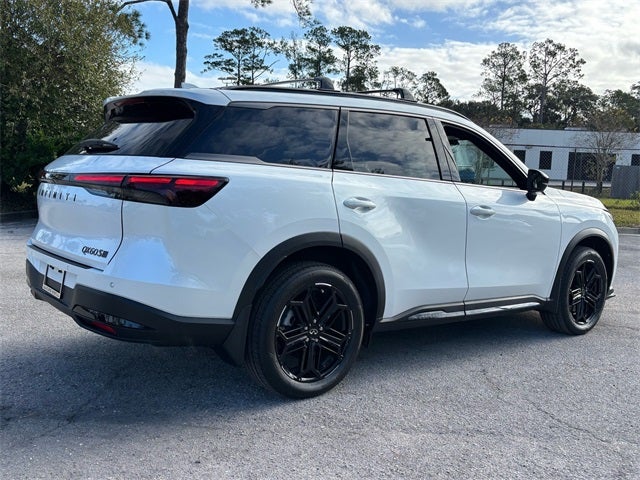 2026 INFINITI QX60 Sport AWD