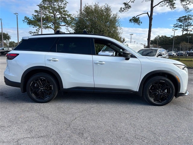 2026 INFINITI QX60 Sport AWD