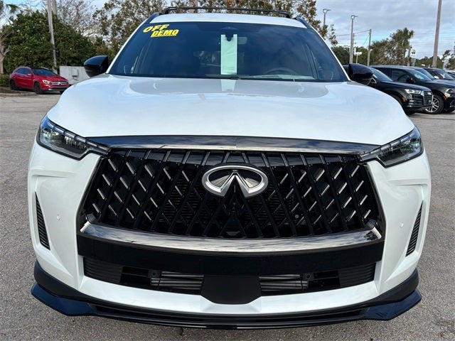 2026 INFINITI QX60 Sport AWD