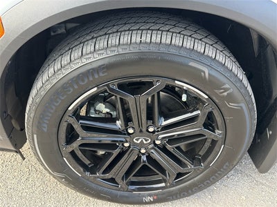 2026 INFINITI QX60 Sport AWD