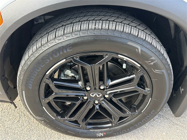 2026 INFINITI QX60 Sport AWD