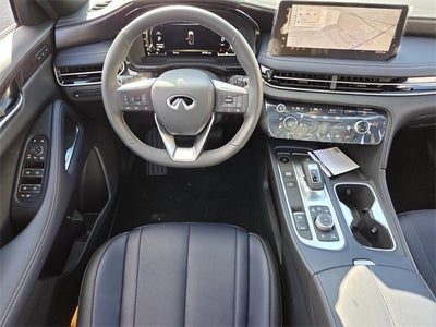 2026 INFINITI QX60 Sport AWD