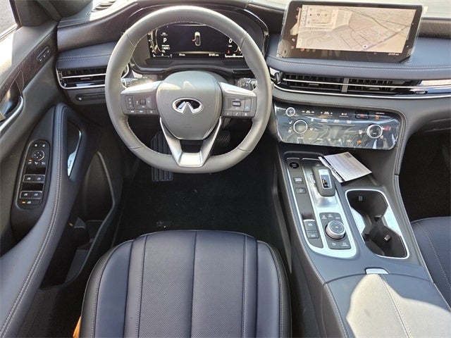 2026 INFINITI QX60 Sport AWD