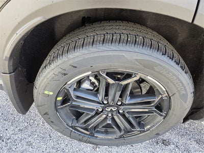 2026 INFINITI QX60 Sport AWD