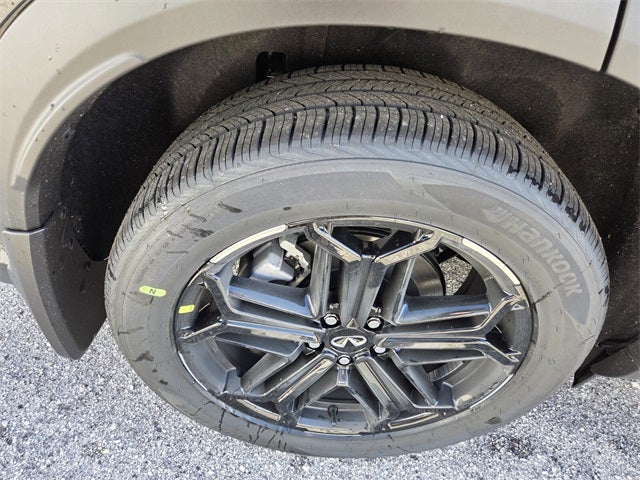 2026 INFINITI QX60 Sport AWD