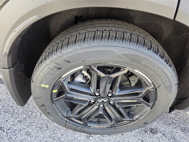 2026 INFINITI QX60 Sport AWD