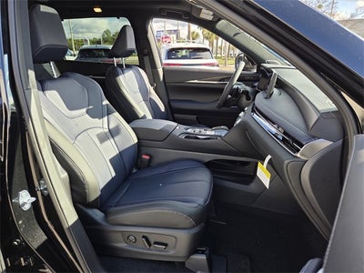 2026 INFINITI QX60 Sport AWD