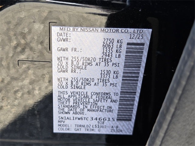 2026 INFINITI QX60 Sport AWD