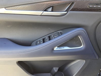 2026 INFINITI QX60 Sport AWD