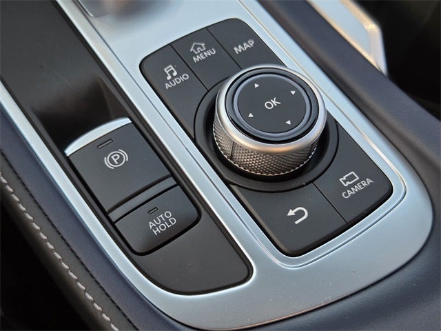 2026 INFINITI QX60 Sport AWD