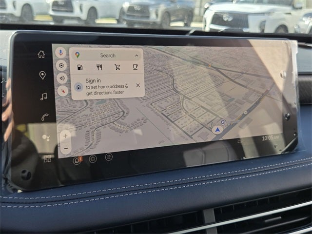 2026 INFINITI QX60 Sport AWD