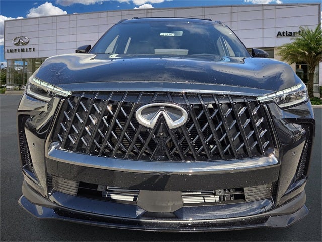 2026 INFINITI QX60 Sport AWD