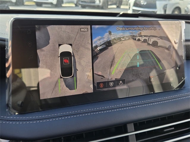 2026 INFINITI QX60 Sport AWD