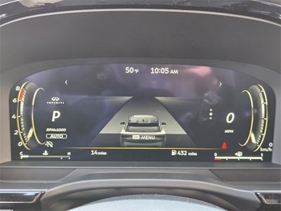 2026 INFINITI QX60 Sport AWD