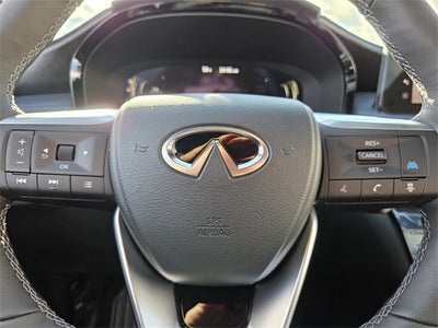 2026 INFINITI QX60 Sport AWD