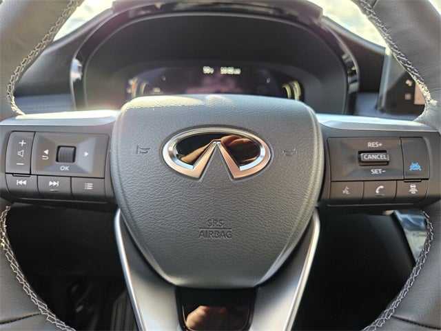 2026 INFINITI QX60 Sport AWD